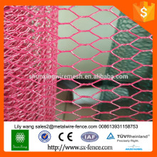 2016 hot sales coop Galvanized hexagonal wire netting